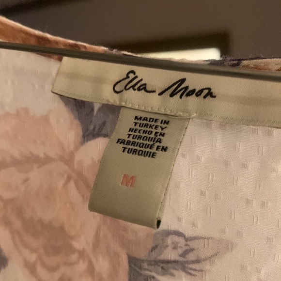 Sweetest Ella Moon Maxi Dress - Picture 4 of 4